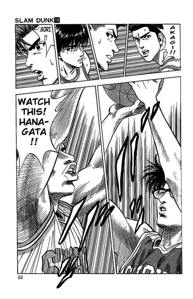Slam Dunk, Chapter 83 image 07